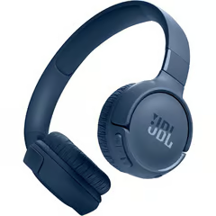 JBL AUDÍFONOS BLUETOOTH TUNE 520 AZUL