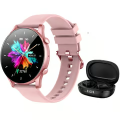 LENOVO LP75 DE AUDÍFONOS TWS Y TOUMI FIT 3 PRO RELOJ INTELIGENTE