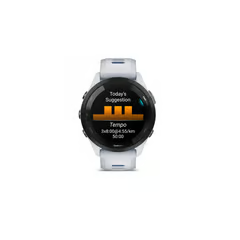 GARMIN SMARTWATCH FORERUNNER 265 BLANCO