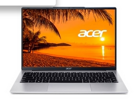 ACER NOTEBOOK ACER ASPIRE LITE AL14-31P-31TH-1 INTEL CORE I3 16 GB RAM 512 GB SSD 14"