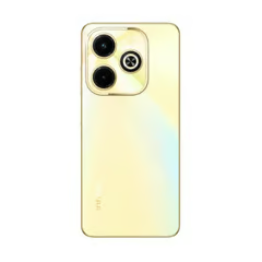 INFINIX INFINIX HOT 40I GOLD 256GB/8GB  AUDÍFONOS  SOPORTE LEGO