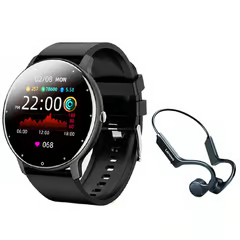 LENOVO X4 DE AUDÍFONOS TWS Y TOUMI WATCH FIT 2 RELOJ INTELIGENTE