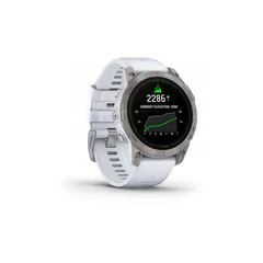 GARMIN SMARTWATCH EPIX PRO (G2) SAPPH 47MM TI GRAPHITE/GRAY