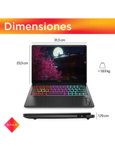 HP OMEN 14-FB0004LA