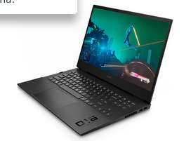 HP OMEN LAPTOP 16-B0502LA