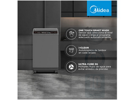 MIDEA ULTRACUBE 3G MLS-160GSC03T 16KG