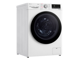 LG LAVADORA-SECADORA LG CARGA FRONTAL CON INTELIGENCIA ARTIFICIAL 14 KG DE LAVADO Y 8KG DE SECADO WD14WVC4S6