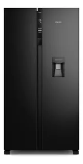 POR FENSA REFRIGERADOR SFX440B 436L NO FROST SIDE BY SIDE INVERTER BLACK AUTOSENSE MULTIFLOW - FENSA