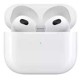 POR APPLE AIRPODS WITH WIRELESS CHARGING CASE (3RD GENERATION)