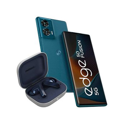 MOTOROLA EDGE 50 FUSION  MOTO BUDS