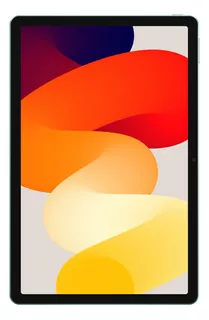 POR XIAOMI REDMI PAD SE 4GB RAM 128GB ROM COLOR VERDE CLARO