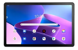 POR BESTMARTCL TABLET  LENOVO TAB M10 PLUS 3RD GEN TB125FU 10.61" 64GB STORM GRAY 4GB DE MEMORIA RAM Y 4GB DE MEMORIA RAM