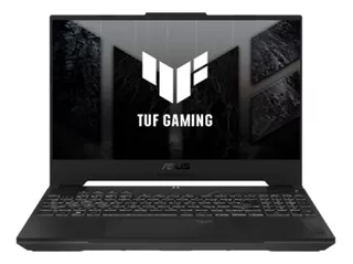 POR DREAMTEC NOTEBOOK GAMER ASUS TUF F15 FX507VU-LP186W, 16 /16GB / 512GB COLOR NEGRO