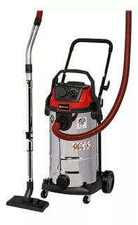 POR URBAN COMERCIAL ASPIRADORA POLVO Y AGUA EINHELL TE-VC 2340 SACL COLOR ROJO