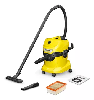 POR KARCHER ASPIRADORA POLVO Y AGUA KÄRCHER WD4 KÄRCHER