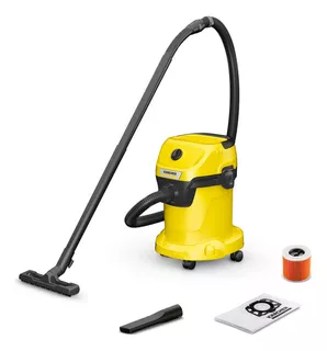 POR KARCHER ASPIRADORA POLVO Y AGUA WD 3 V KÄRCHER