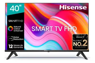 POR HISENSE 40A4K