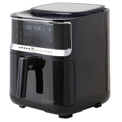 URSUS TROTTER UT-STEAMFRYER