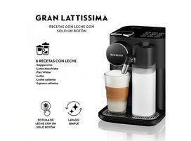 NESPRESSO 1 AÑO