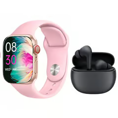 XIAOMI BUDS 4 ACTIVE DE AUDÍFONOS TWS Y TOUMI WATCH S9 PRO MAX-P