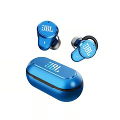 JBL AUDÍFONOS BLUETOOTH T280TWS PRO - AZUL