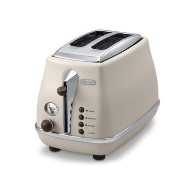 DE'LONGHI ICONA VINTAGE BEIGE CTOV2103BG