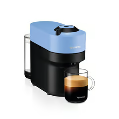 NESPRESSO CAFETERA VERTUO POP&NBSP;CELESTE