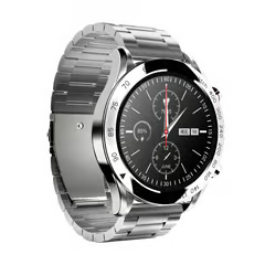 HIFUTURE HIFUTURE SMARTWATCH GO PRO SILVER