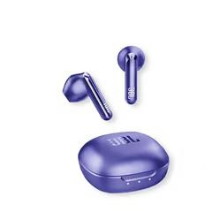 JBL AUDÍFONOS BLUETOOTH T280TWS X2 - PÚRPURA