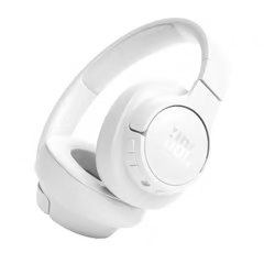 JBL AUDIFONOS TUNE 720 BT HEADPHONE BLUETOOTH OVER EAR - BLANCO