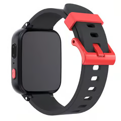 SHARGE SMARTWATCH PARA LOS NIÑOS Y90 APRENDER Y ENTRETENER CON CÁMARA NEGRO