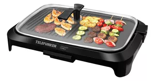 POR TELEFUNKEN POWER GRILL