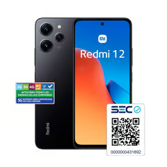 XIAOMI RM128256NEGRO