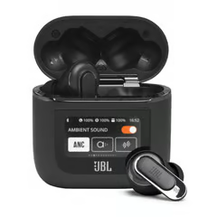 JBL AUDIFONOS TOUR PRO 2 TRULY WIRELESS BLACK