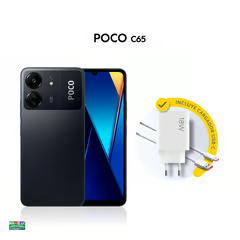 XIAOMI CELULAR POCO C65 EU 8GB RAM 256GB ROM