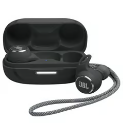 JBL AUDÍFONOS BLUETOOTH REFLECT FLOW IP68 NEGRO