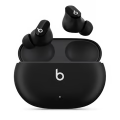 BEATS AUDIFONO TRUE WIRELESS CANCELACION DE RUIDO STUDIO BUDS NEGRO