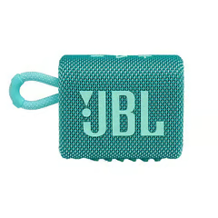 JBL GO 3 PORTÁTIL ALTAVOZ INALÁMBRICO CON BLUETOOTH 5,1 - VERDE