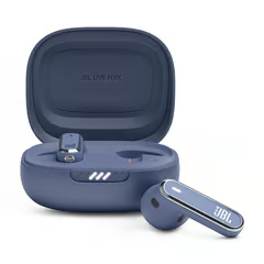 JBL AUDÍFONOS BLUETOOTH LIVE FLEX - AZUL