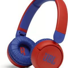 JBL JR310BT AURICULARES INALÁMBRICOS PARA NIÑOS (ROJO)