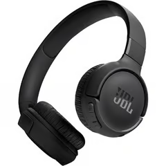 JBL AUDÍFONOS BLUETOOTH TUNE 520 NEGRO