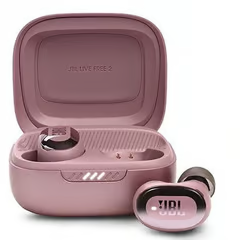 JBL AUDÍFONOS BLUETOOTH LIVE FREE2 ROSA