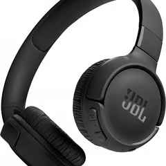 JBL TUNE 520BT AURICULARES INALÁMBRICOS ON-EAR (NEGRO)