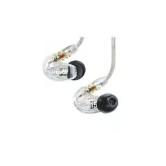 SHURE SE215-CL