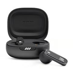 JBL AUDÍFONOS BLUETOOTH LIVE FLEX - NEGRO