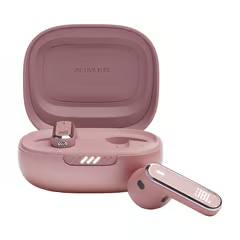 JBL AUDÍFONOS BLUETOOTH LIVE FLEX - ROSA