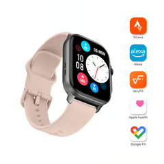 LHOTSE RELOJ SMARTWATCH CONNECT S03 PINK