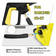 GENERICO MANGUERA PARA KARCHER K2 K3 K4 K5 K6 K7 20MTS