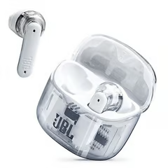 JBL AUDÍFONOS BLUETOOTH TUNE FLEX BLANCO