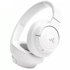 JBL AUDÍFONOS BLUETOOTH TUNE 720BT BLANCO